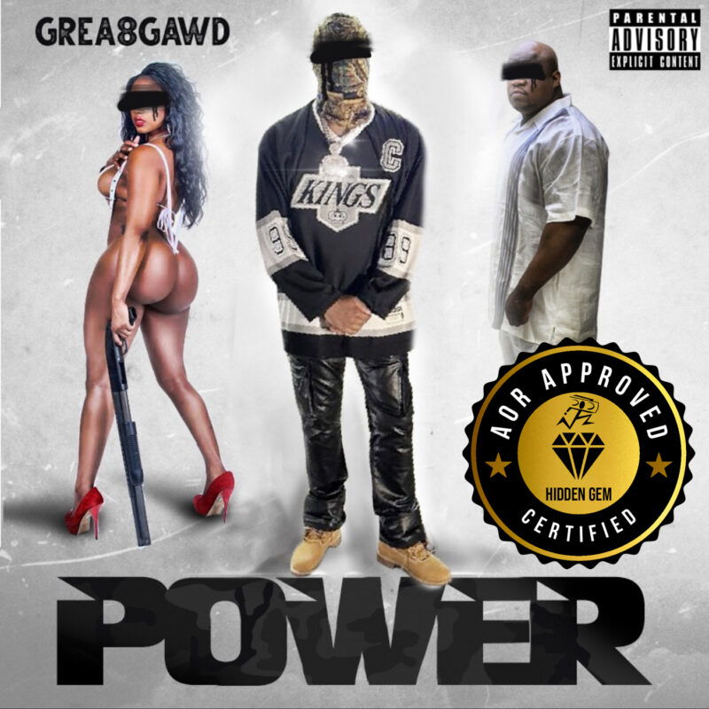 GREA8GAWD – Power Mixtape